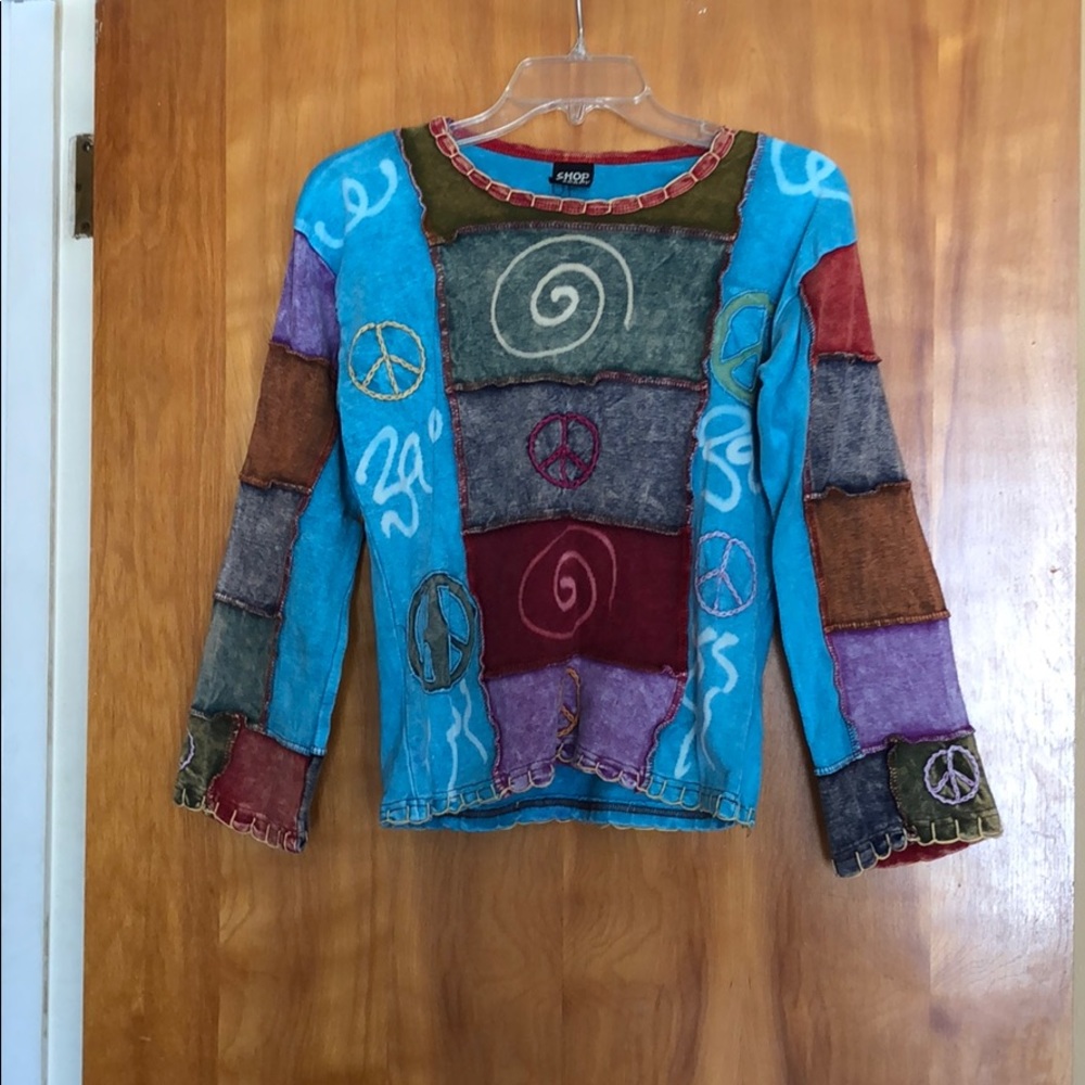 Ladies top